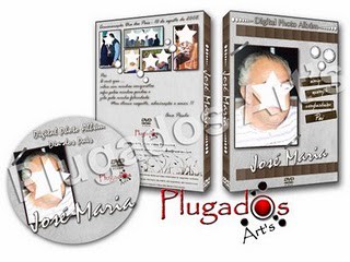 DVD Homenagem